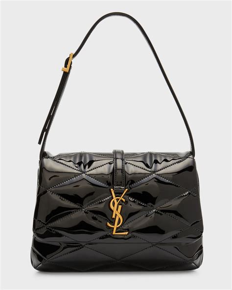 ysl 57 bag|Saint Laurent Le 57 Flap YSL Shoulder Bag in Quilted Leather.